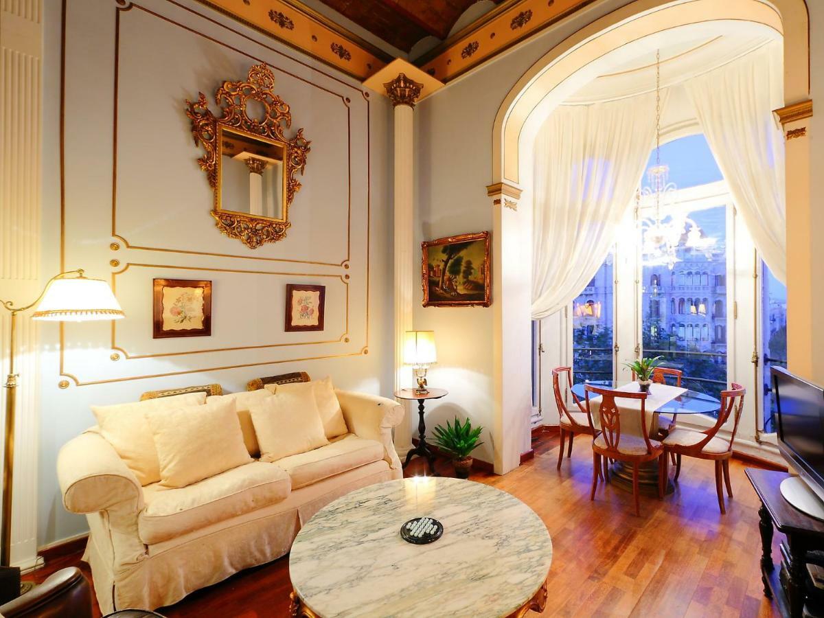 Plaza De Catalunya - Pso- De Gracia By Interhome * Barcellona